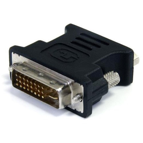 StarTech.com Adaptateur de câble DVI vers VGA M/F - Noir - Paquet de 10 DVIVGAMFB10P