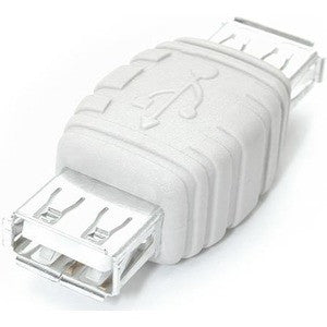 StarTech.com StarTech.com - USB gender changer - 4 pin USB Type A (F) - 4 pin USB Type A (F) GCUSBAAFF