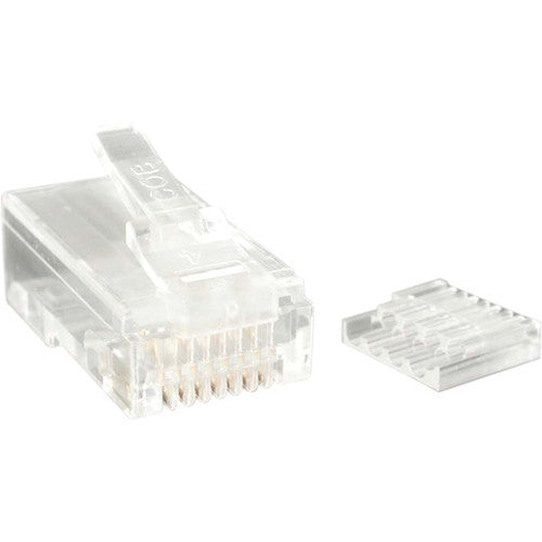 StarTech.com Connecteur modulaire multibrins Cat 6 RJ45 - Paquet de 50 CRJ45C6STR50