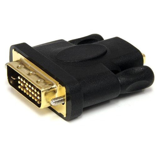 StarTech.com HDMI&reg; to DVI-D Video Cable Adapter - F/M HDMIDVIFM