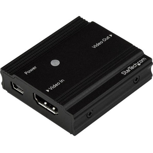 StarTech.com Amplificateur de signal HDMI - Répéteur HDMI - 4K 60 Hz HDBOOST4K