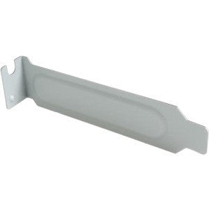 StarTech.com Plaque de couverture pour fente d'extension à profil bas en acier - Paquet de 5 PLATEBLANKLP