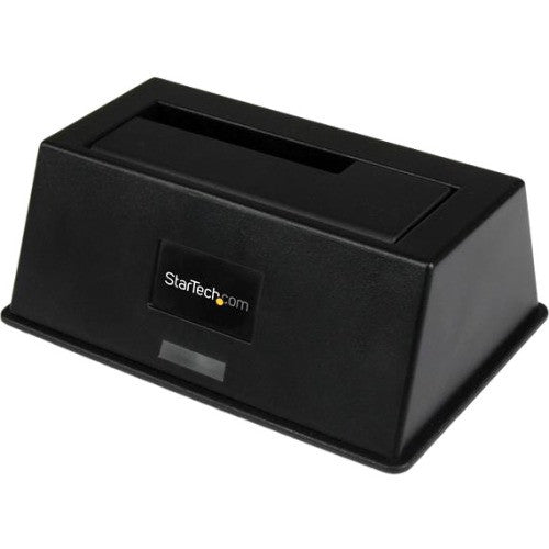 StarTech.com Station d'accueil pour disque dur eSATA / USB 3.0 SATA III SSD / HDD avec UASP SDOCKU33EBV