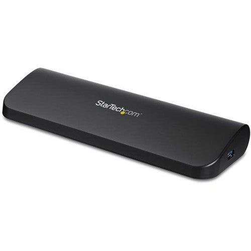 StarTech.com Dual Monitor USB 3.0 Docking Station with HDMI & DVI/VGA - TAA Compliant - RJ45 Ethernet Port USB3SDOCKHDV