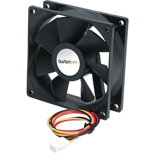 StarTech.com 92x25mm Ball Bearing Quiet Computer Case Fan w/ TX3 Connector FAN9X25TX3L