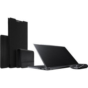 Acer AP714-51GT AP714-51GT-76L3 14" Touchscreen Notebook - Full HD - 1920 x 1080 - Intel Core i7 (11th Gen) i7-1165G7 Quad-core (4 Core) 2.80 GHz - 16 GB RAM - 1 TB SSD - Carbon Fiber Black NX.A2RAA.002