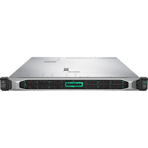 HPE ProLiant DL360 G10 1U Rack Server - 1 x Intel Xeon Silver 4210R 2.40 GHz - 16 GB RAM HDD SSD - Serial ATA/600, 12Gb/s SAS Controller P23578-B21