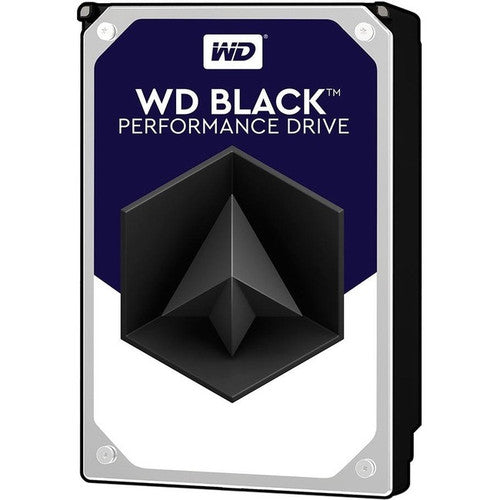 Disque dur WD Black WD4005FZBX 4 To - 3,5" interne - SATA (SATA/600) WD4005FZBX