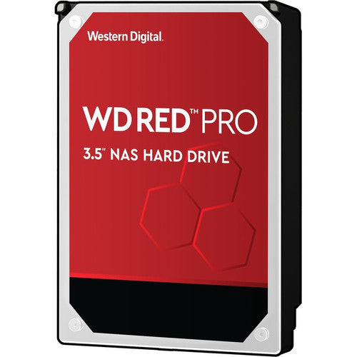 Disque dur WD Red Pro WD6003FFBX 6 To - 3,5" interne - SATA (SATA/600) WD6003FFBX