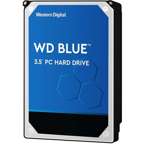 Disque dur WD Blue WD20EZAZ 2 To - 3,5" interne - SATA (SATA/600) WD20EZAZ