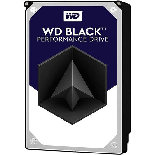Disque dur WD Black WD6003FZBX 6 To - 3,5" interne - SATA (SATA/600) WD6003FZBX