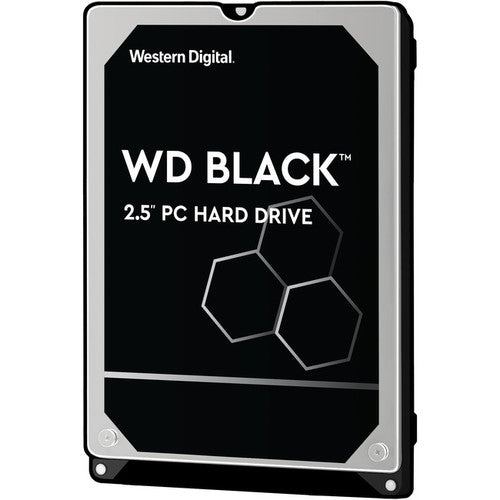 Disque dur WD Black WD5000LPSX 500 Go - 2,5" interne - SATA (SATA/600) WD5000LPSX