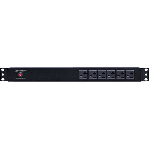 CyberPower Basic PDU20BT6F12R 18-Outlets PDU PDU20BT6F12R