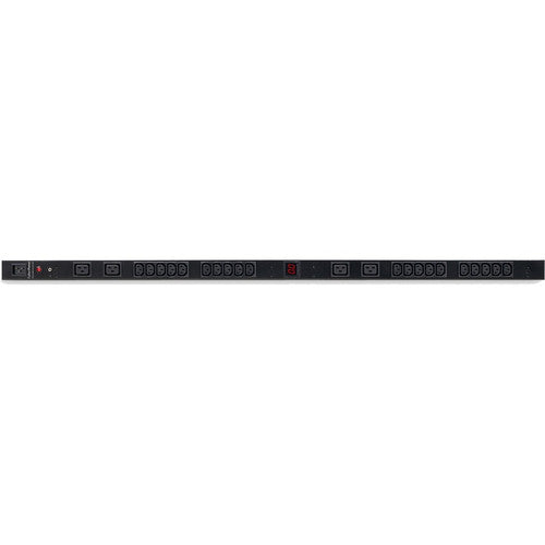 CyberPower Metered PDU20MVHVIEC24F 24-Outlets PDU PDU20MVHVIEC24F