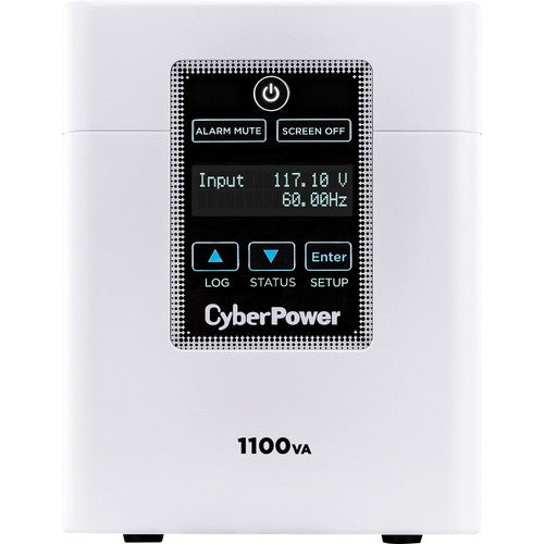 Onduleur CyberPower M1100XL de qualité médicale 1 100 VA/880 W M1100XL