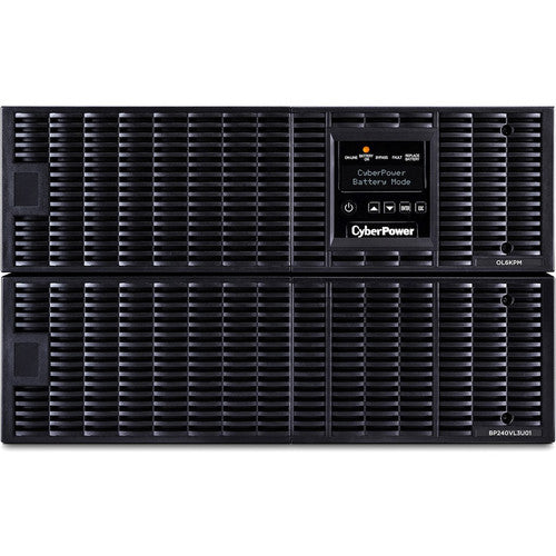 CyberPower Smart App Online OL6KRT 6000VA Tower/Rack Mountable UPS OL6KRT