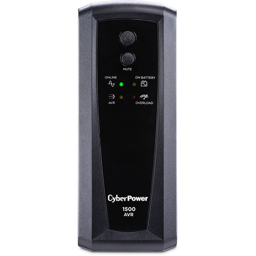 CyberPower CP1500AVRT AVR UPS Systems CP1500AVRT