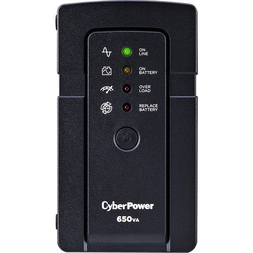 CyberPower Standby RT650 650VA Mini-Tower UPS RT650