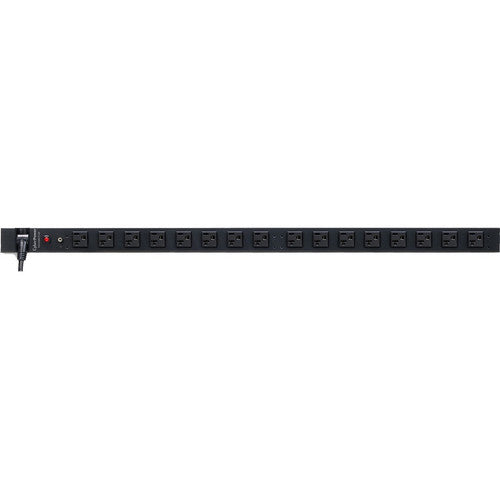 CyberPower Basic PDU20BVT16F PDU 16 prises PDU20BVT16F