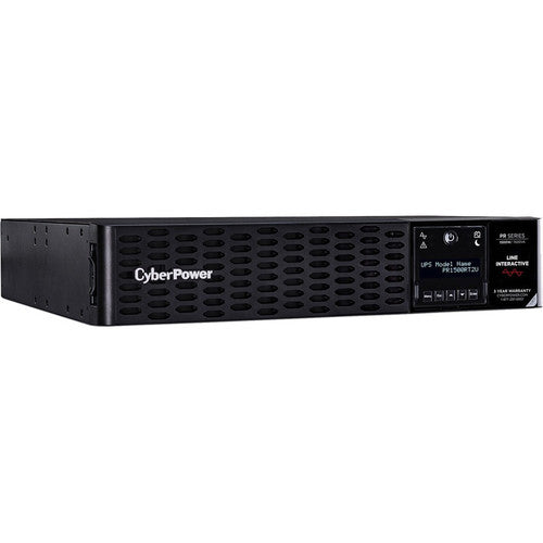 CyberPower Smart App PR1500RT2U Onduleur convertible tour/rack 1 500 VA PR1500RT2U