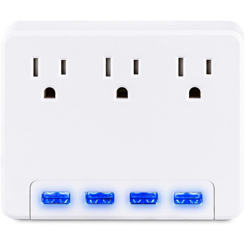 CyberPower P3WU Wall Tap Outlet P3WU