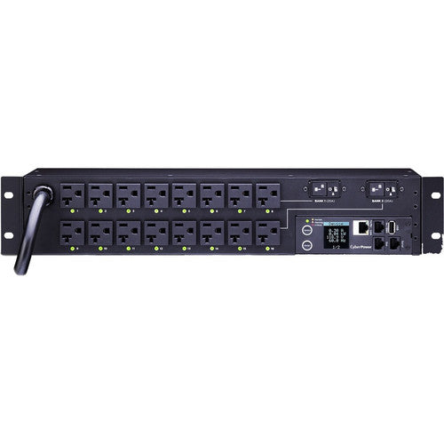 CyberPower PDU81003 16-Outlet PDU PDU81003