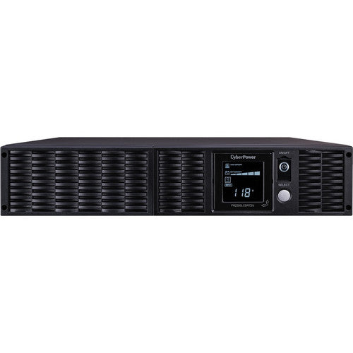 CyberPower Smart App Sinewave PR2200LCDRT2UN 2150VA Tower/Rack Mountable UPS PR2200LCDRT2UN