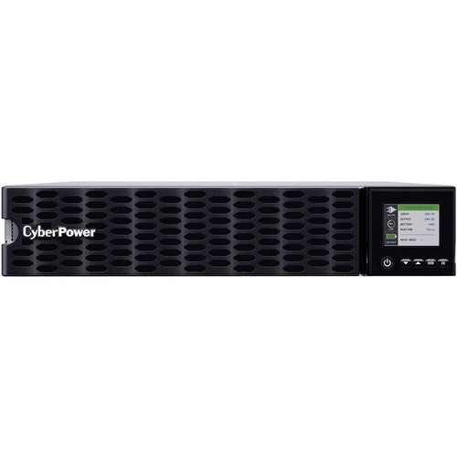 CyberPower OL5KRTHD Systèmes UPS en ligne avec application intelligente OL5KRTHD