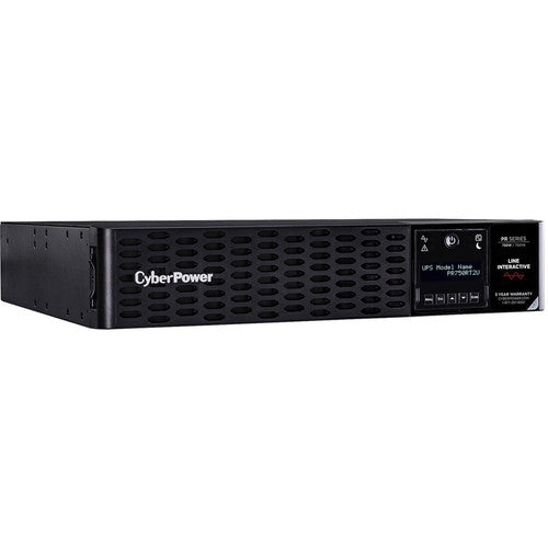 CyberPower Smart App PR750RT2U Onduleur convertible tour/rack 750 VA PR750RT2U