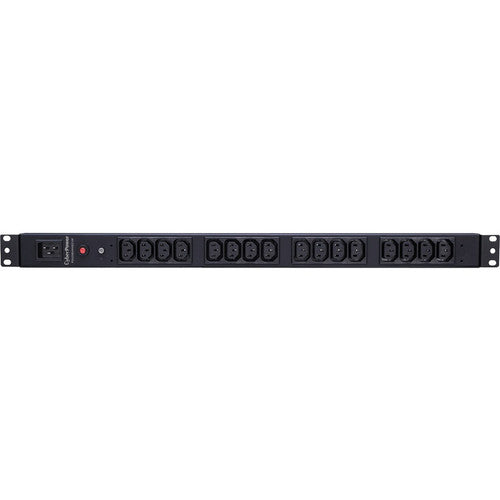 CyberPower Basic PDU20BVHVIEC16F 16-Outlets PDU PDU20BVHVIEC16F