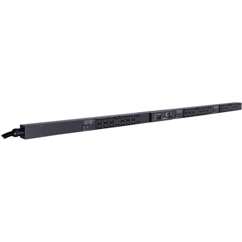 CyberPower PDU33108 PDU surveillé 3 phases 200 - 240 VAC 50A PDU33108