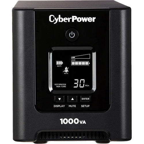 CyberPower PFC Sine Wave OR1000PFCLCD mini-tour 1000VA 700W OR1000PFCLCD