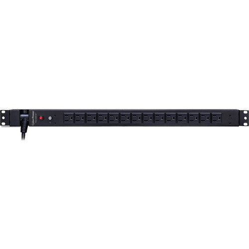 CyberPower Basic PDU15BV14F PDU 14 prises PDU15BV14F