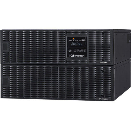 CyberPower OL6KRTMB Systèmes UPS en ligne avec application intelligente OL6KRTMB