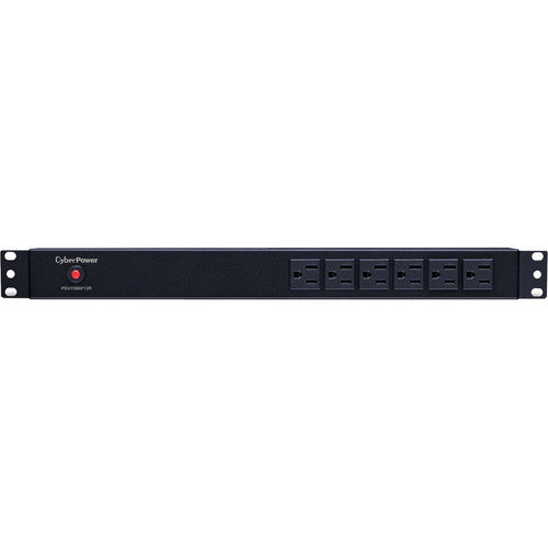 CyberPower PDU15B6F12R PDU 18 prises PDU15B6F12R