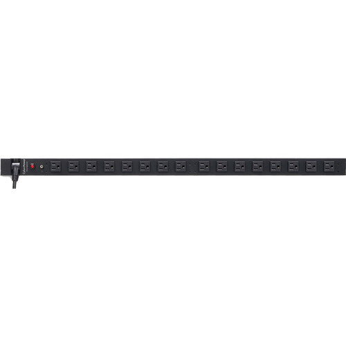 CyberPower Basic PDU15BV16F PDU 16 prises PDU15BV16F