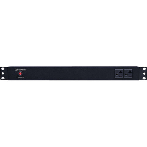 CyberPower Basic PDU20B2F8R PDU 10 prises PDU20B2F8R