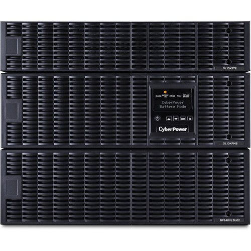 CyberPower OL10KRTMBTF Smart App Online UPS Systems OL10KRTMBTF