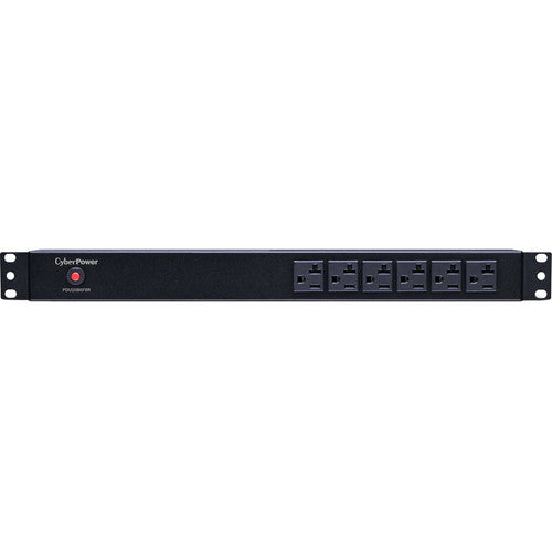 CyberPower Basic PDU20B6F8R 14-Outlets PDU PDU20B6F8R