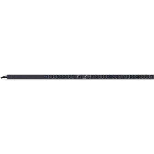 CyberPower PDU83103 3 Phase 200 - 240 VAC 20A Switched Metered-by-Outlet PDU PDU83103