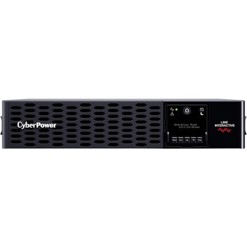 CyberPower PR3000RT2UN Nouveaux systèmes UPS à onde sinusoïdale avec application intelligente PR3000RT2UN