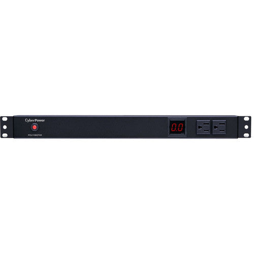 CyberPower Metered PDU15M2F8R 10-Outlets PDU PDU15M2F8R