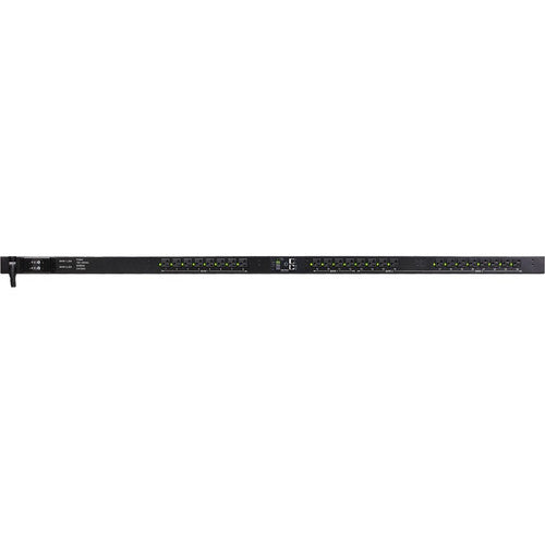 CyberPower PDU commuté RM 0U PDU30SWVT24FNET 30A 120V 24 prises PDU30SWVT24FNET