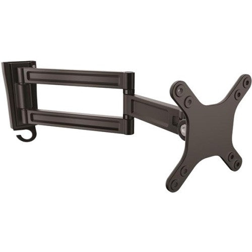 StarTech.com Wall Mount Monitor Arm - Dual Swivel - Supports 13'' to 34'' Monitors - VESA Mount - TV Wall Mount - TV Mount ARMWALLDS