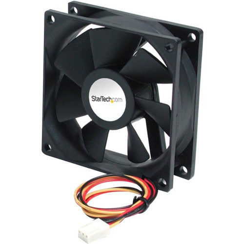 StarTech.com Ventilateur de boîtier d'ordinateur à double roulement à billes 60 x 25 mm FAN6X25TX3H