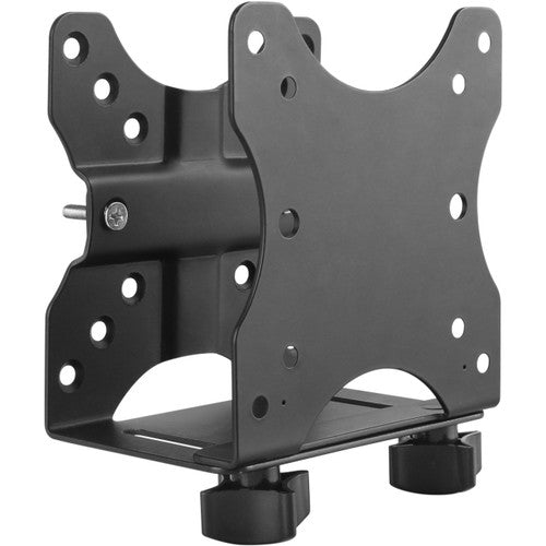 StarTech.com Thin Client Mount - VESA Mounting Bracket - Under Desk Computer Mount - Thin Client PC Monitor Mount ACCSMNT