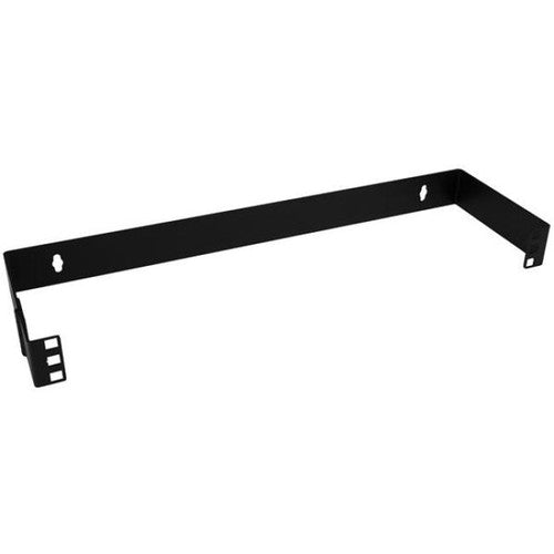 StarTech.com StarTech.com 1U 19in Hinged Wallmounting Bracket for Patch Panel~ WALLMOUNTH1