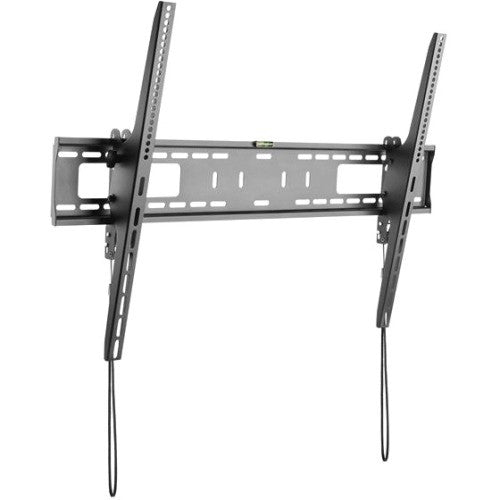 StarTech.com TV Wall Mount for 60-100 inch VESA Displays (165lb) - Heavy Duty Tilting Universal TV Mounting Bracket for Large Flat Screens FPWTLTB1