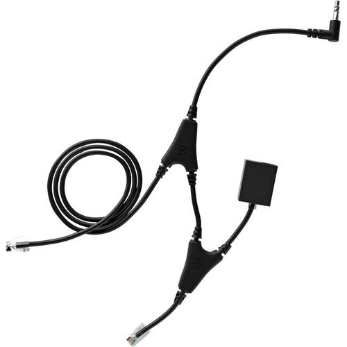 Câble EPOS Alcatel pour Elec. Crochet interrupteur MSH CEHS-AL 01 1000745