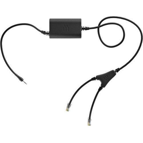 Câble électronique de commutateur de crochet d'EPOS Cisco CEHS-CI 03 1000748